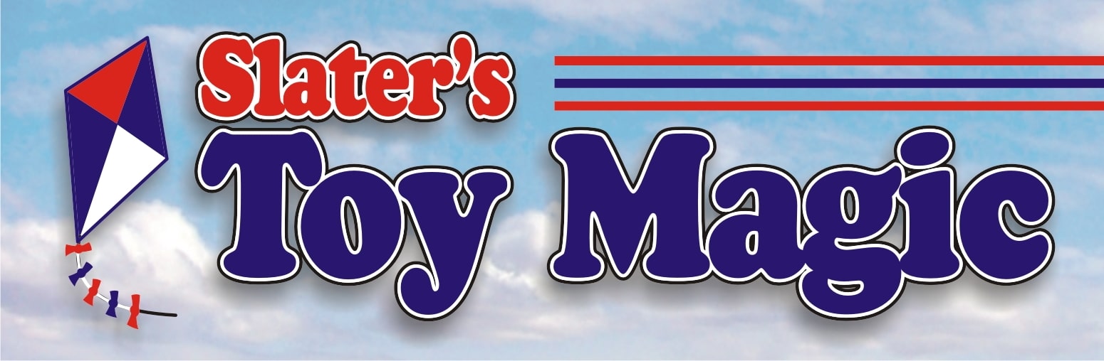 slater's toy magic original logo