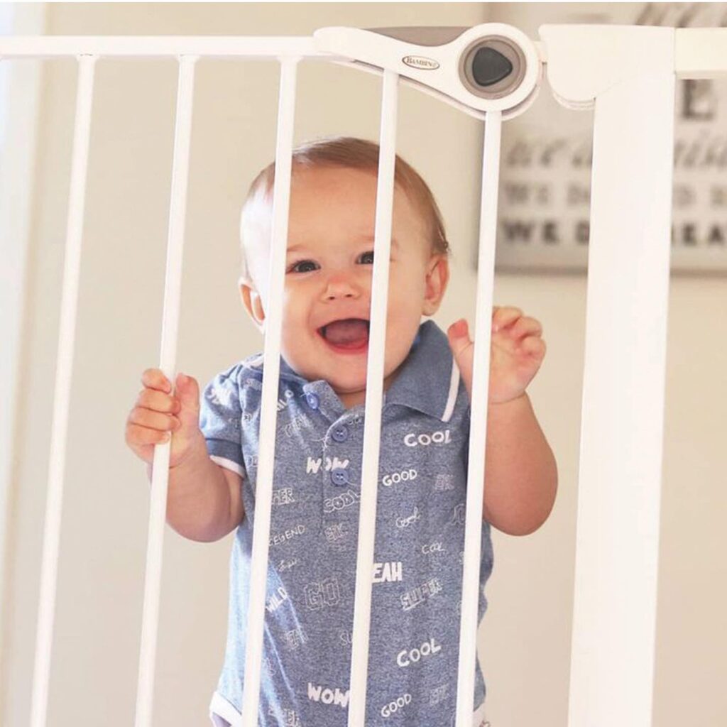 bambino safety gate