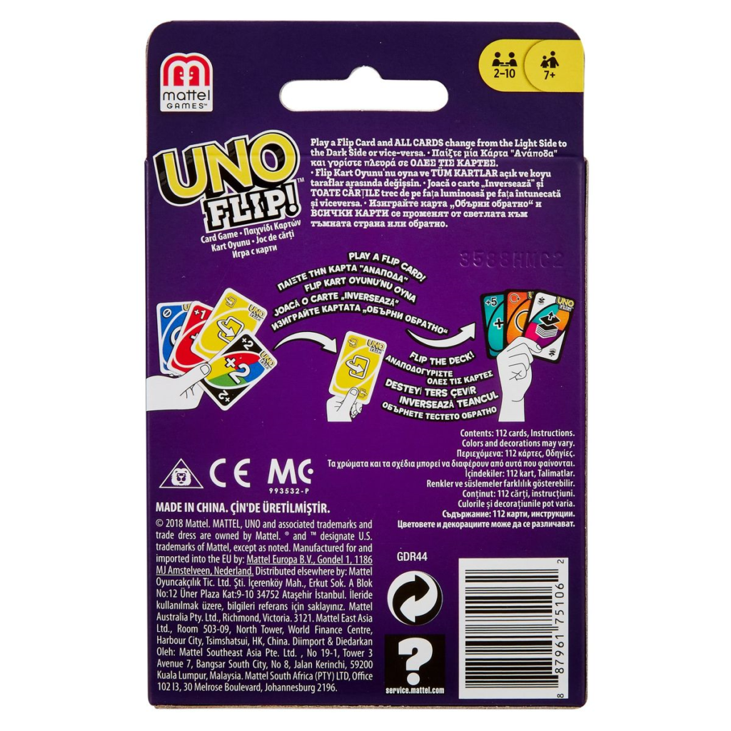 uno flip 4