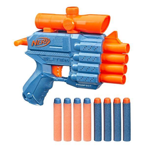 nerf elite prospect 2