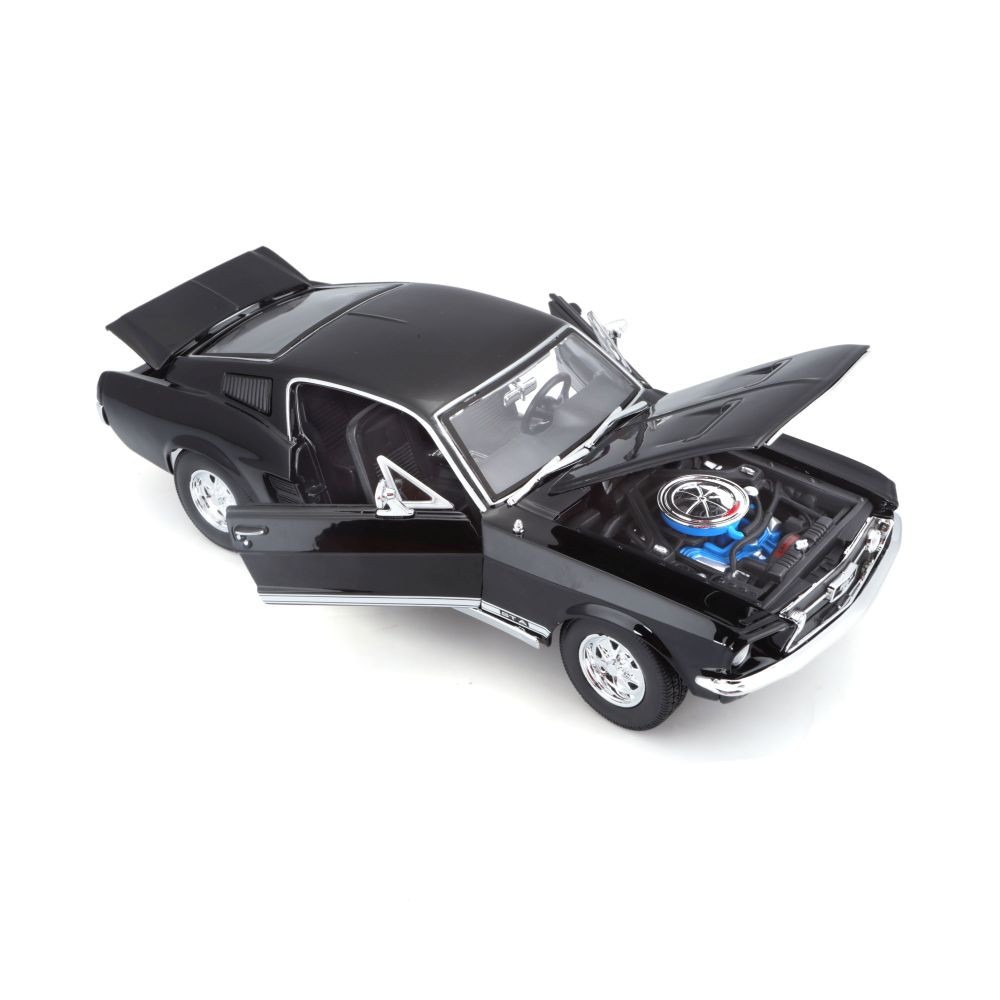 1 18 maisto ford mustang 1967 1