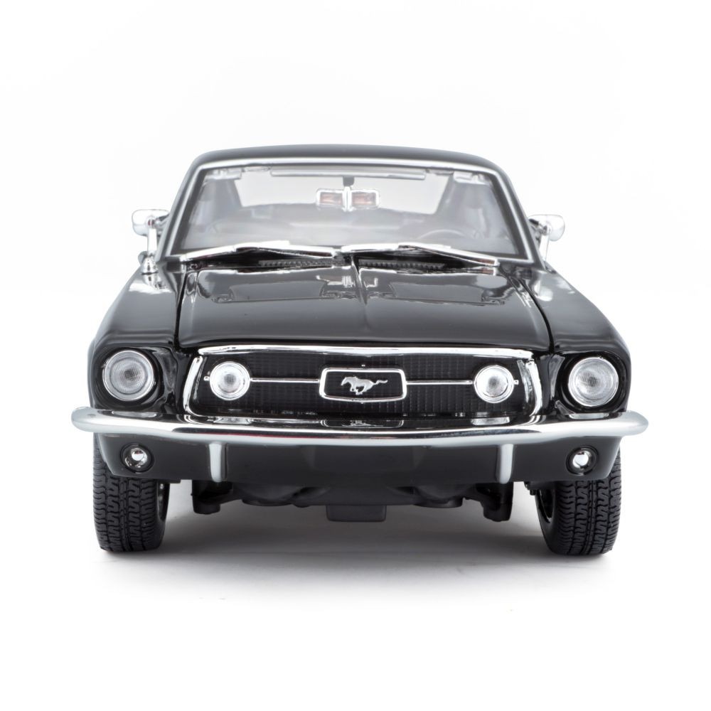 1 18 maisto ford mustang 1967 2