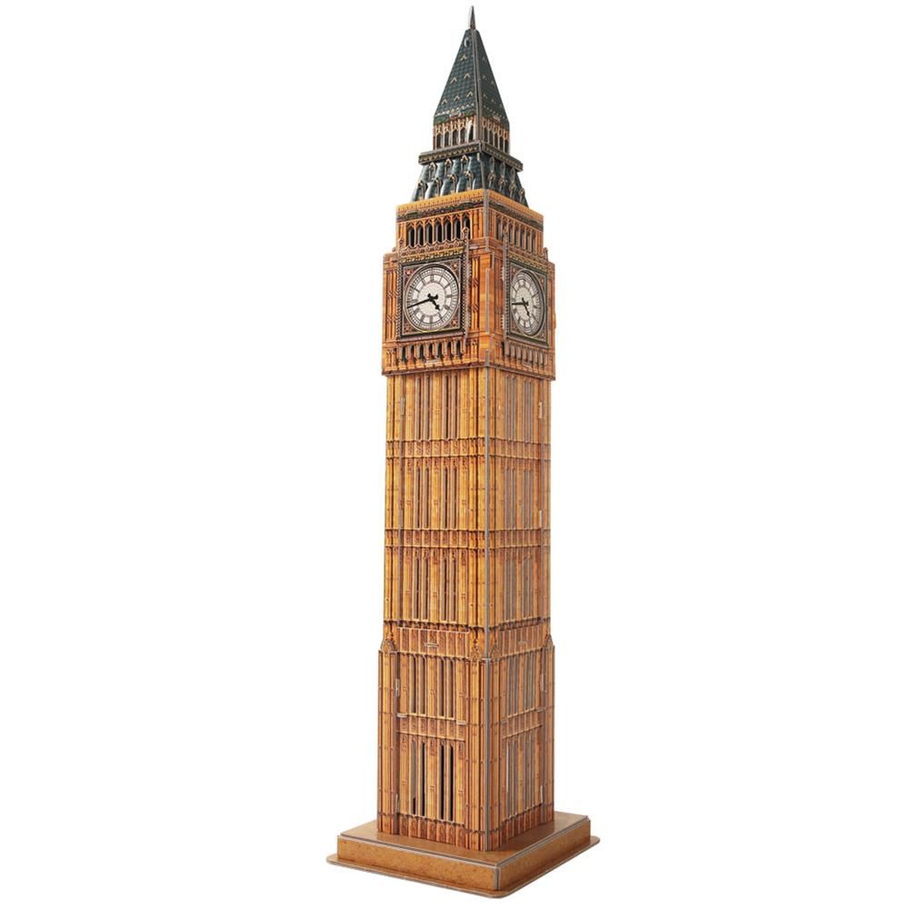 big ben build