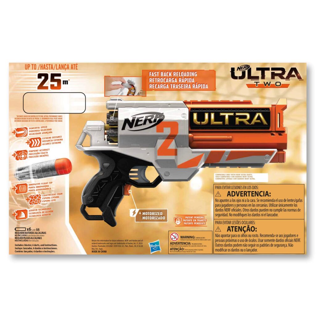 nerf ultra two 3