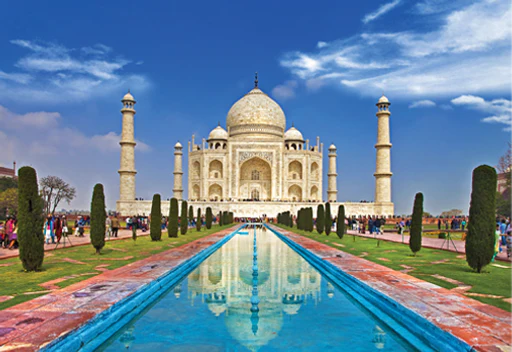 1000 pc cheatwell taj mahal 1