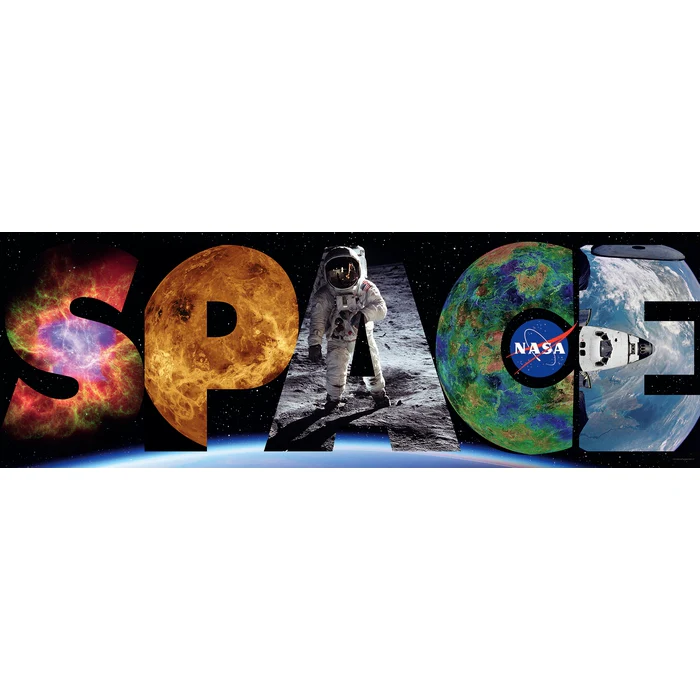 1000 pc clementoni space panorama 1