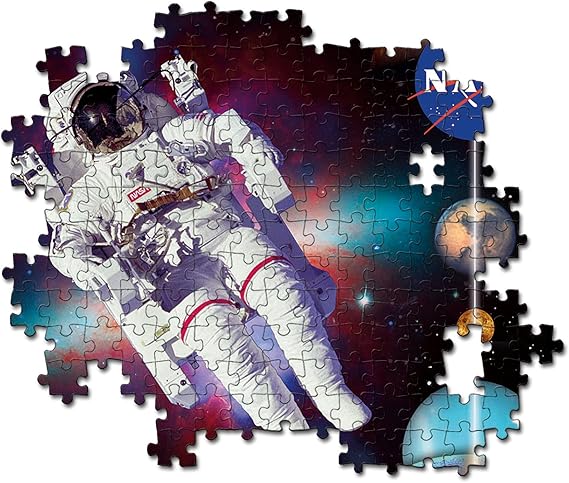 500 pc clementoni space 3