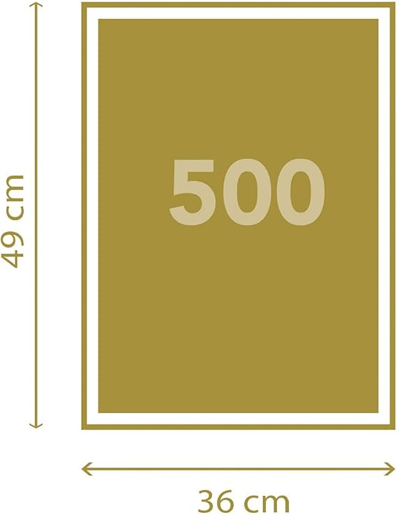 500 pc clementoni space 4