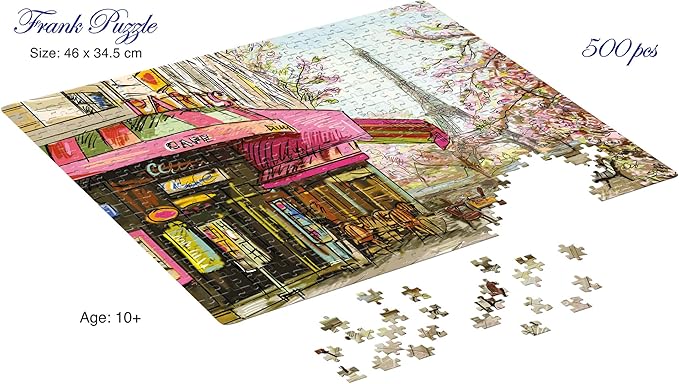 500 pc frank paris street 2