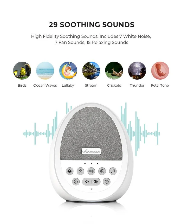 dreambaby the soothing capsule 1