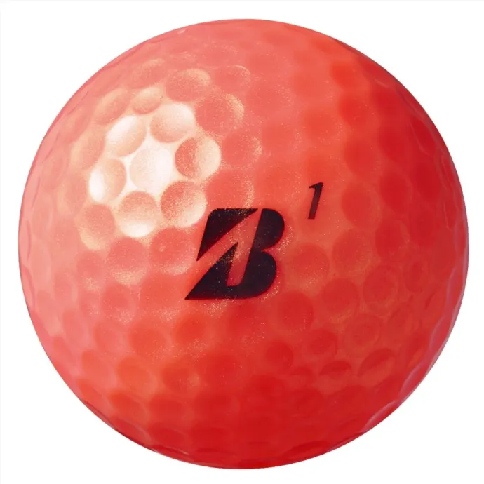 extra soft golf ball orange 1