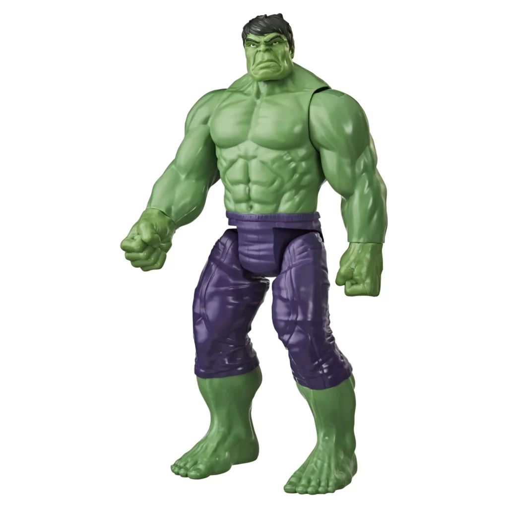 hulk box figure