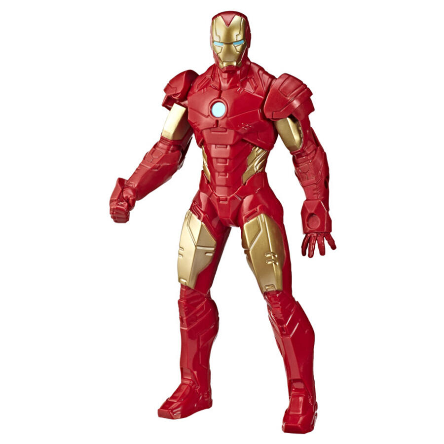 iron man figure