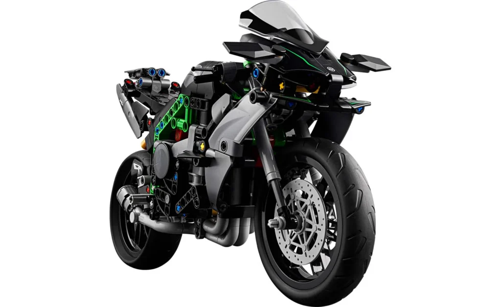 kawasaki ninja h2r 3