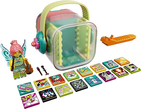 lego vidiyo folk fairy beatbox 2
