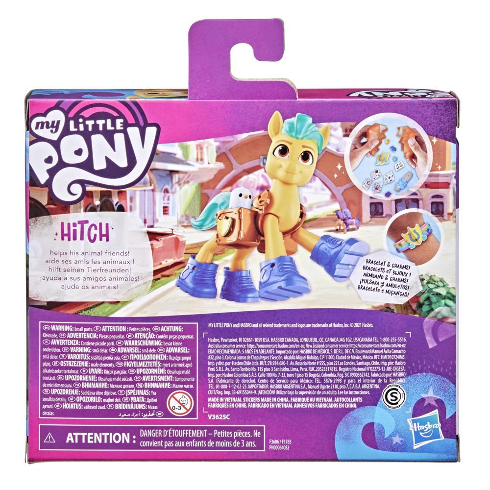 my little pony hitch trailblazer 2