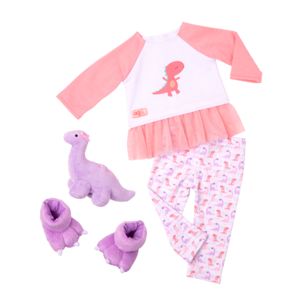 outfit dream bright sleep tight 1