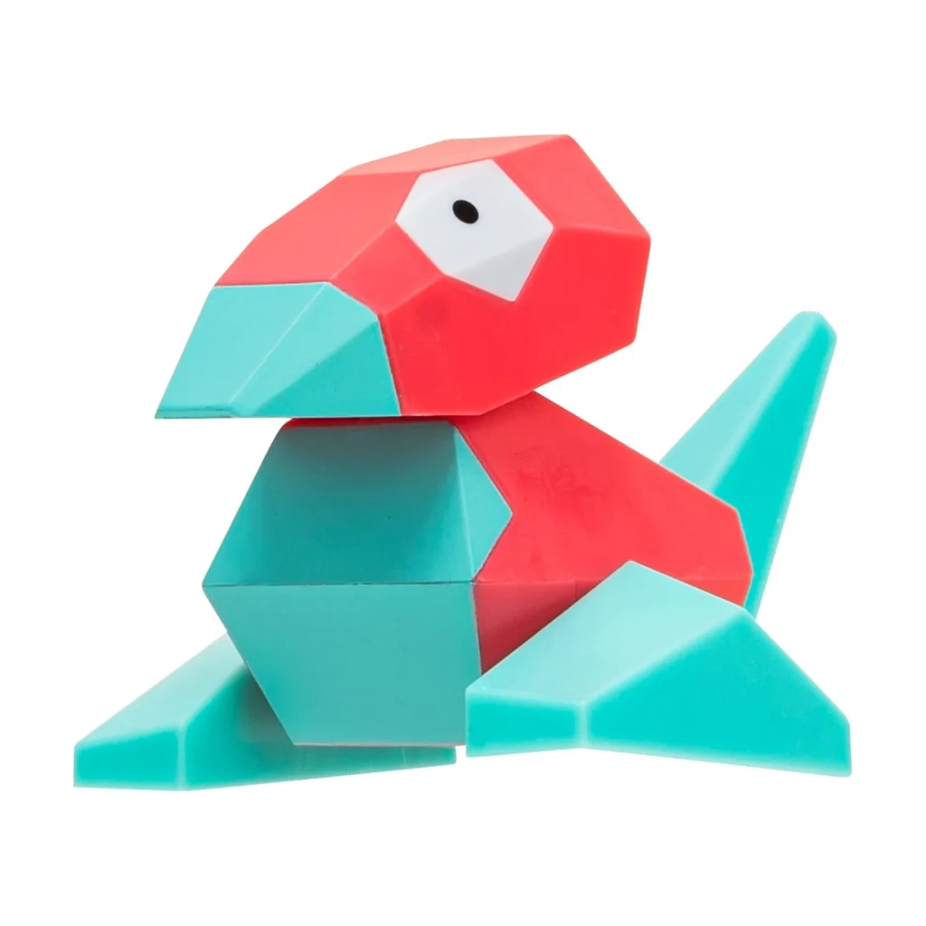 pokemon figure porygon 1