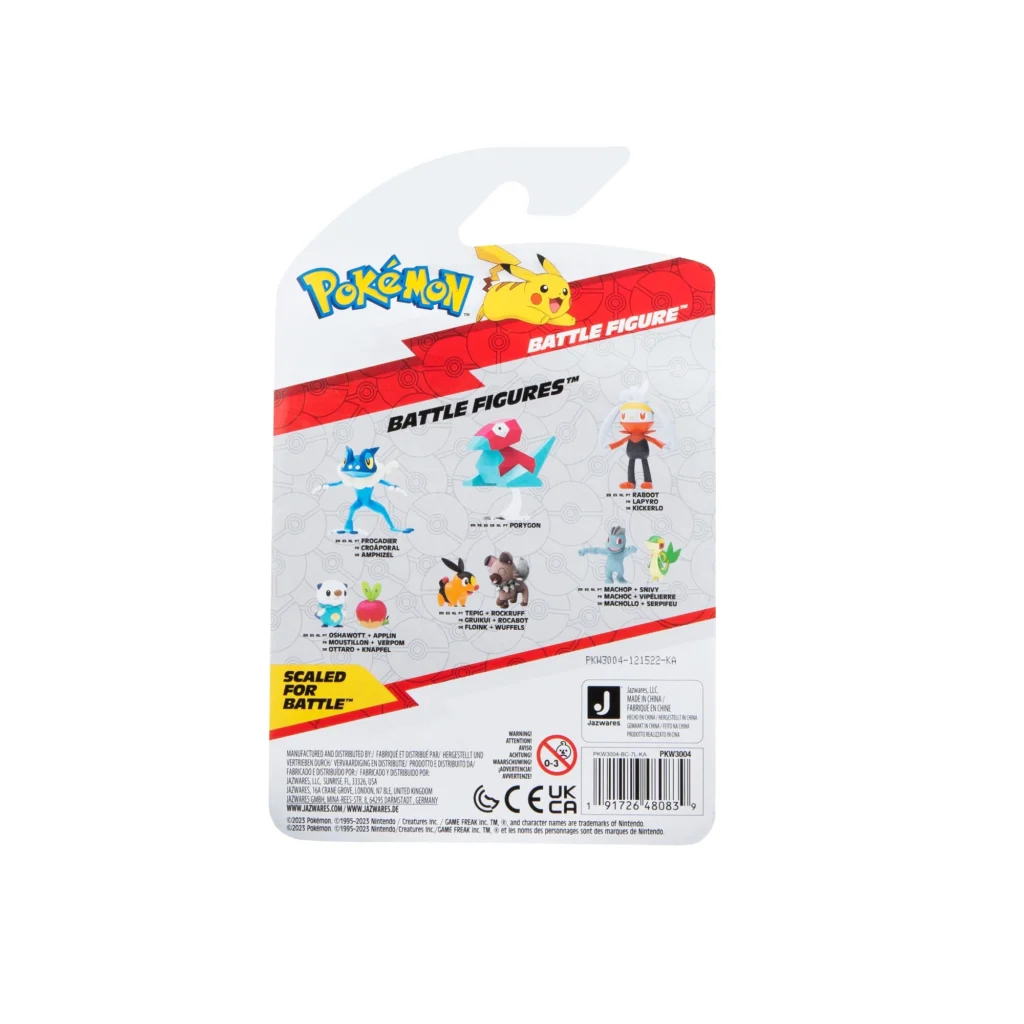 pokemon figure porygon 4