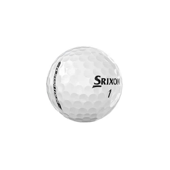 q star tour golf balls white 1