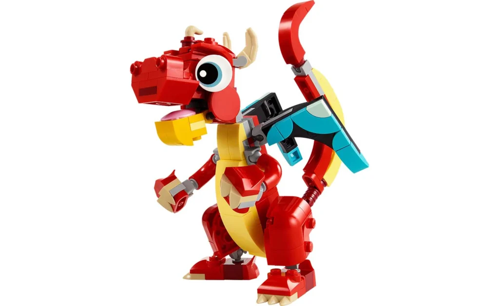 red dragon 1