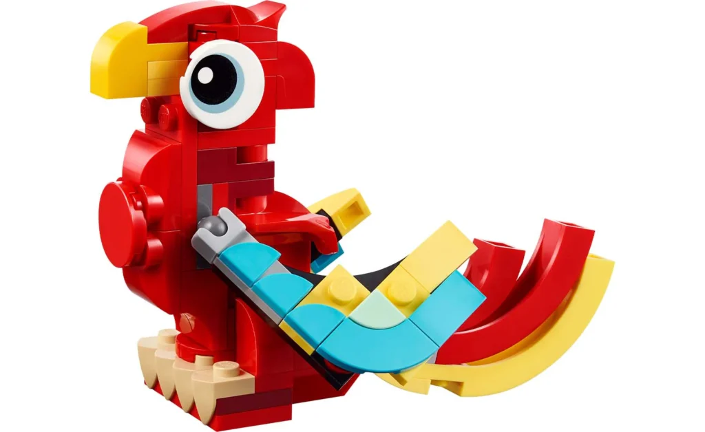 red dragon 2