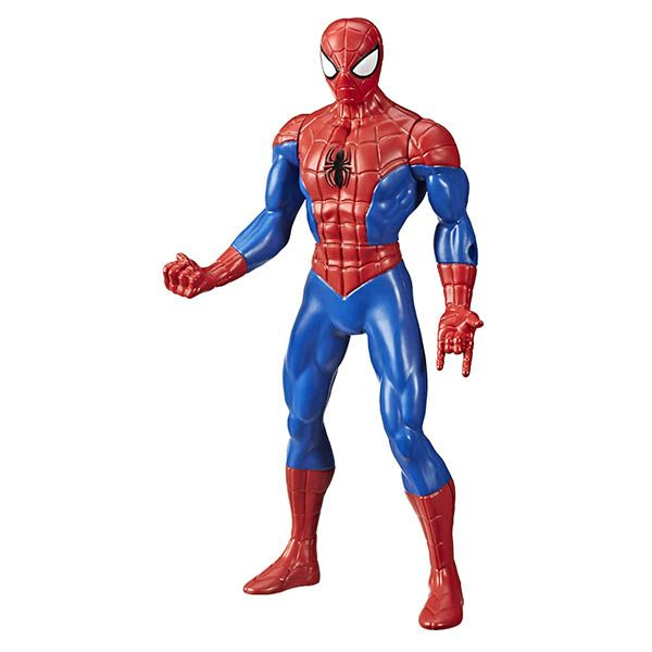 spider man figure