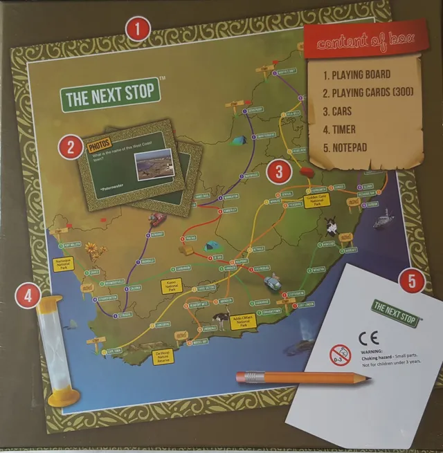 the next stop 1