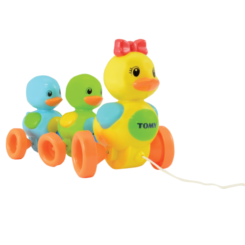 tomy toomies quack along ducks 1