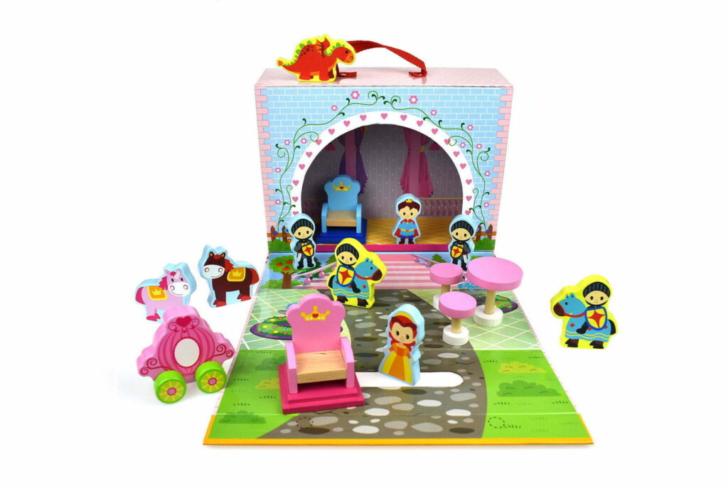 tooky toy princess story box 2