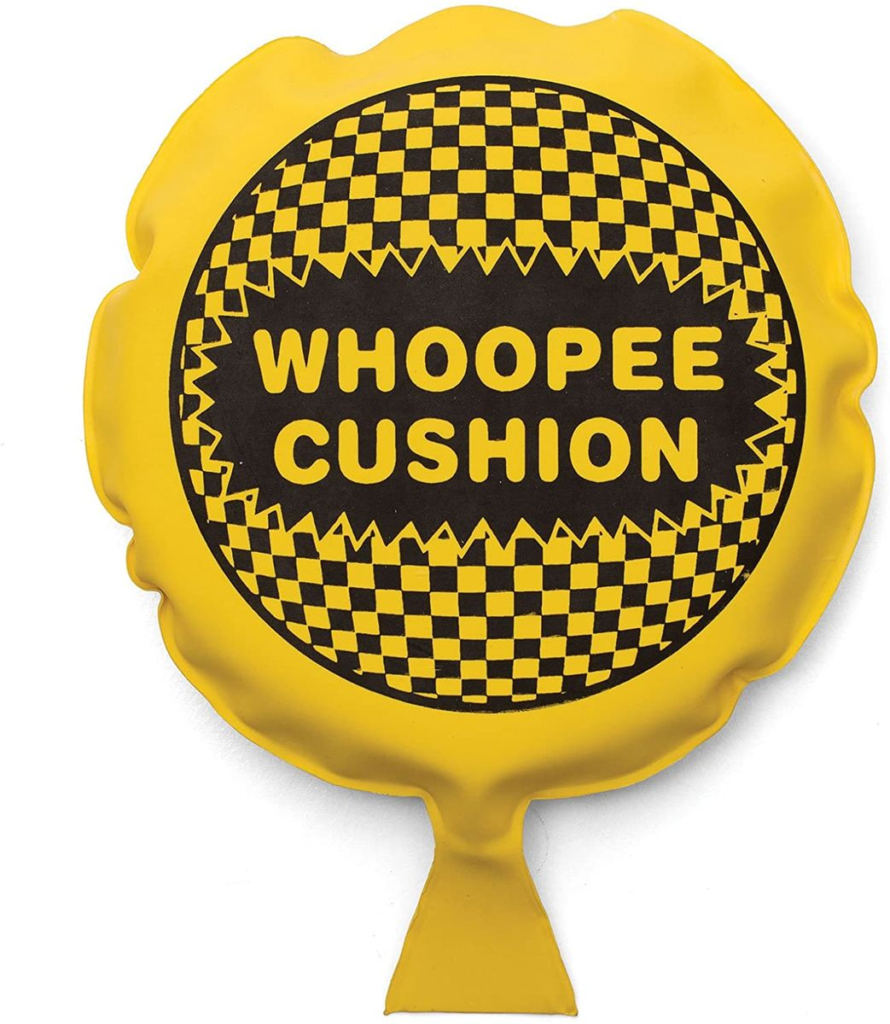 whoopee cushion 1