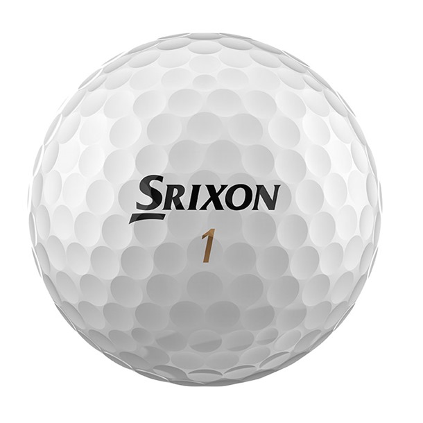 z star diamond golf ball white 1