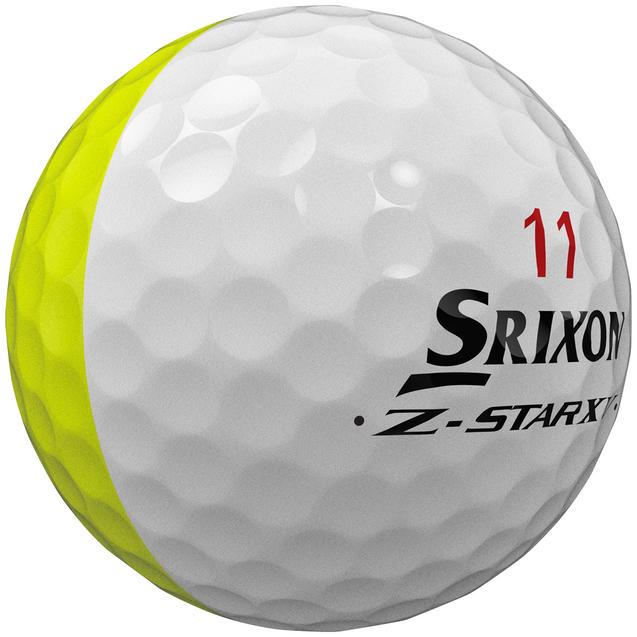 z star xv divide gold balls yellow white 1