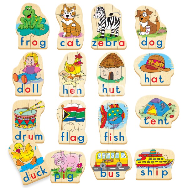 build a word puzzles