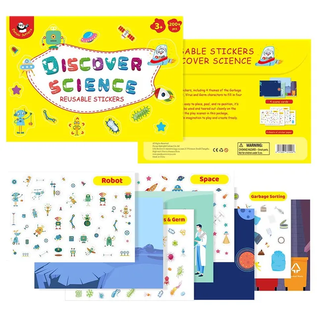 discover science 2