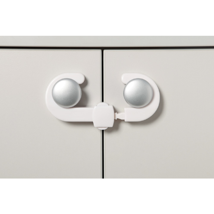 secure a lock example