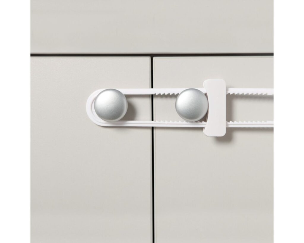 sliding latch example