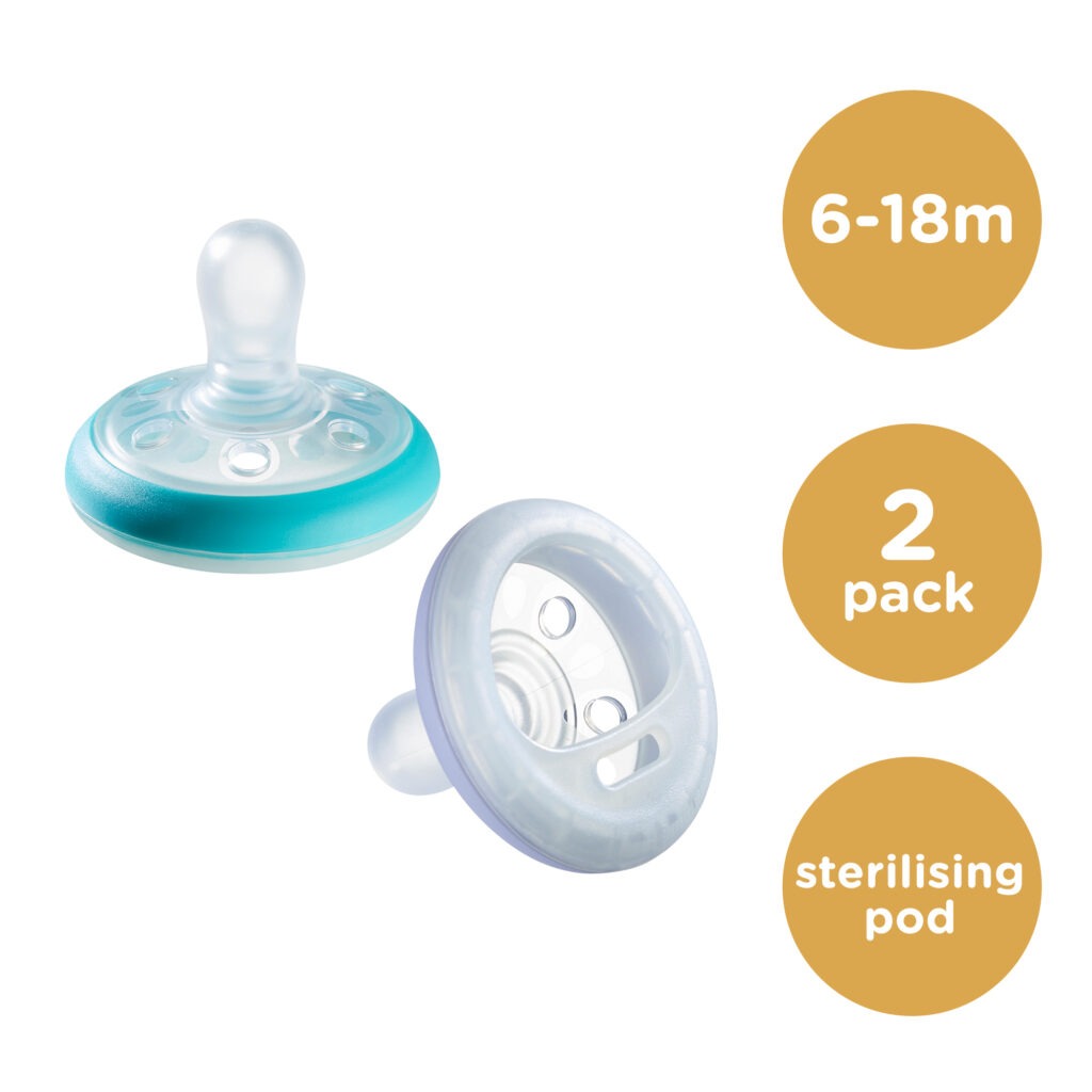 breastlike soother 6 18 1