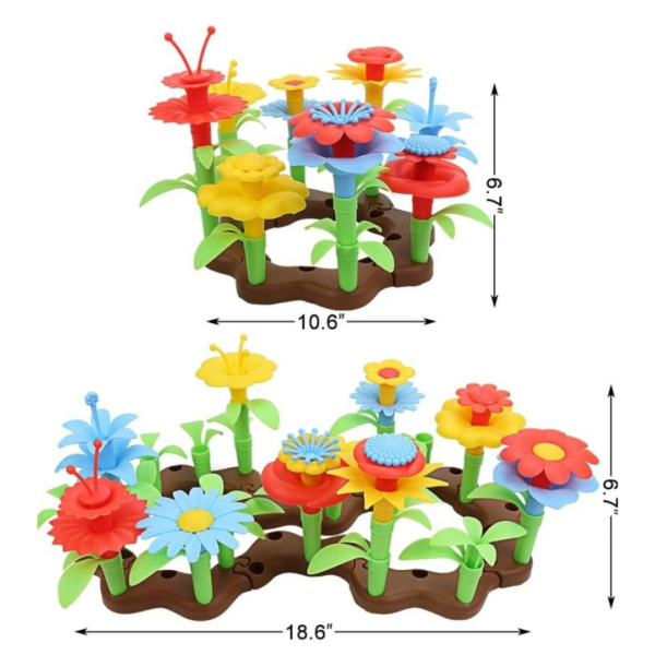 build a garden 3