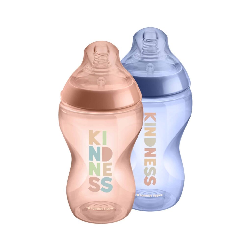 closer to nature kind 340ml baby bottles 1