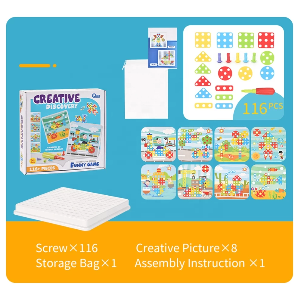 creative discovery 1