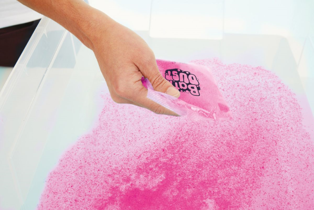 unicorn baff dust 1