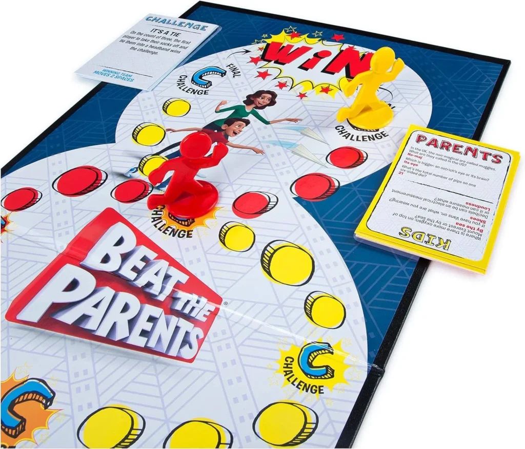 beat the parents 2