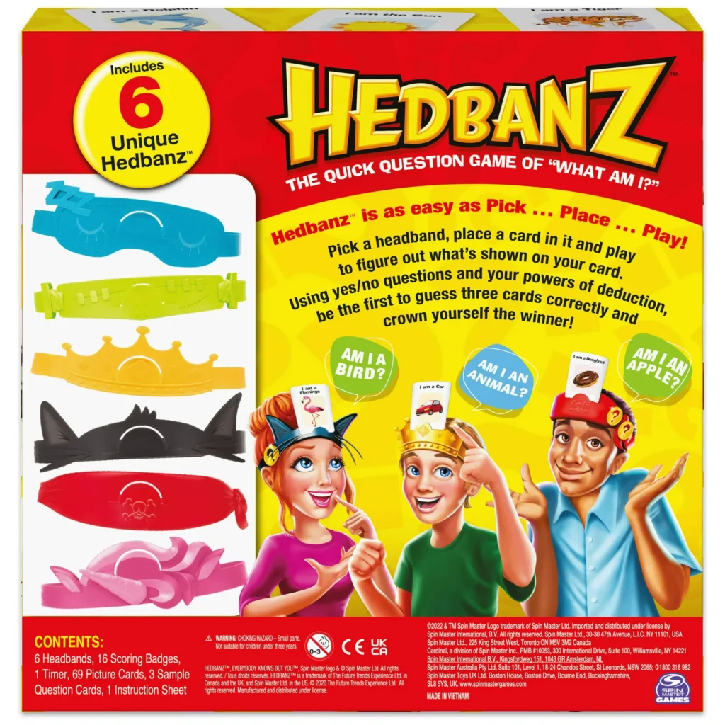 hedbanz 3