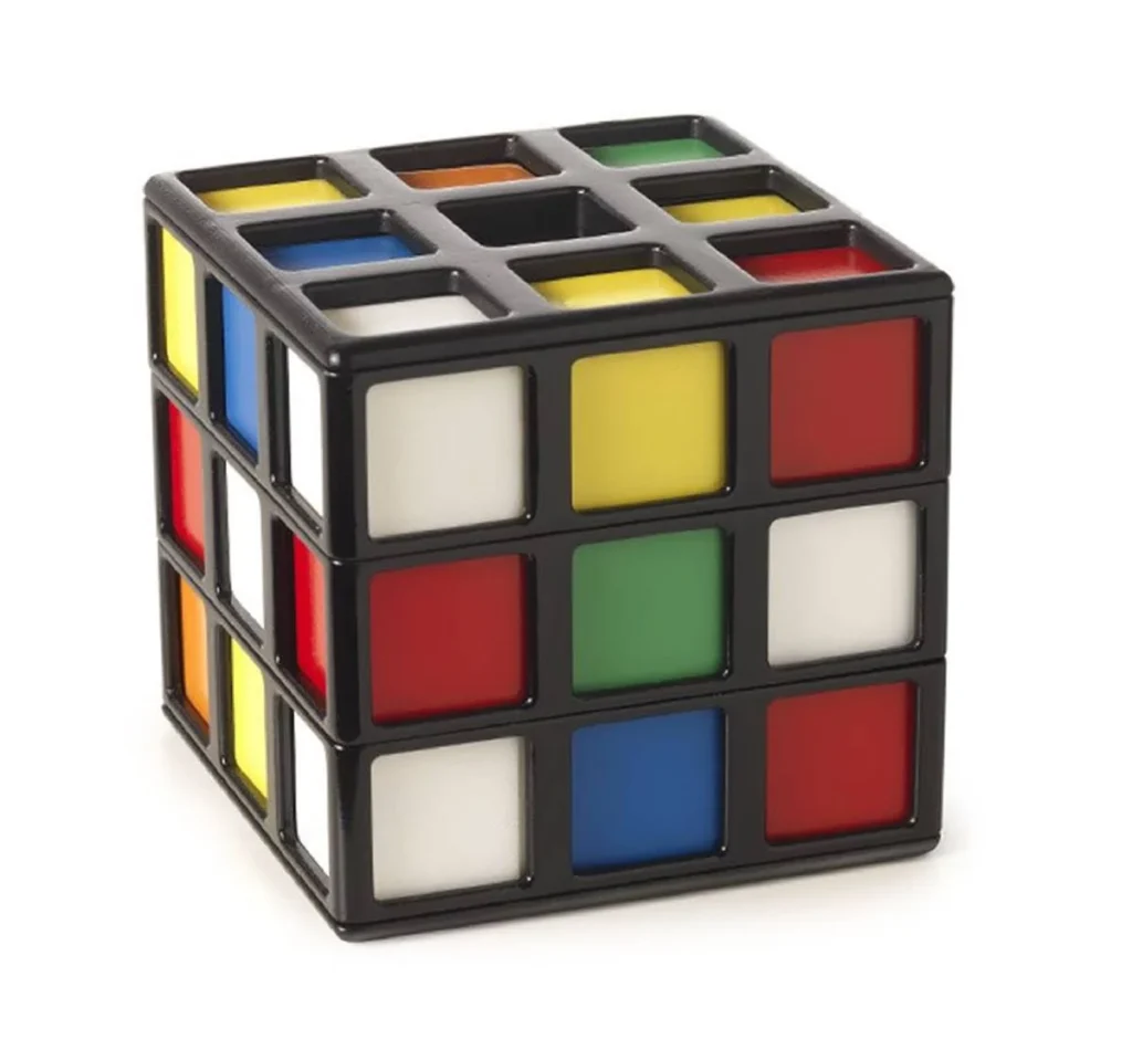 rubiks cage 1