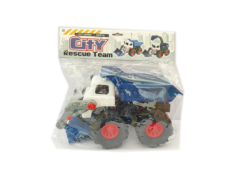 city rescue team