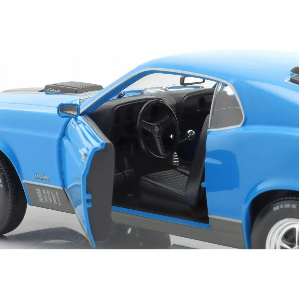 ford mustang mach 1 4