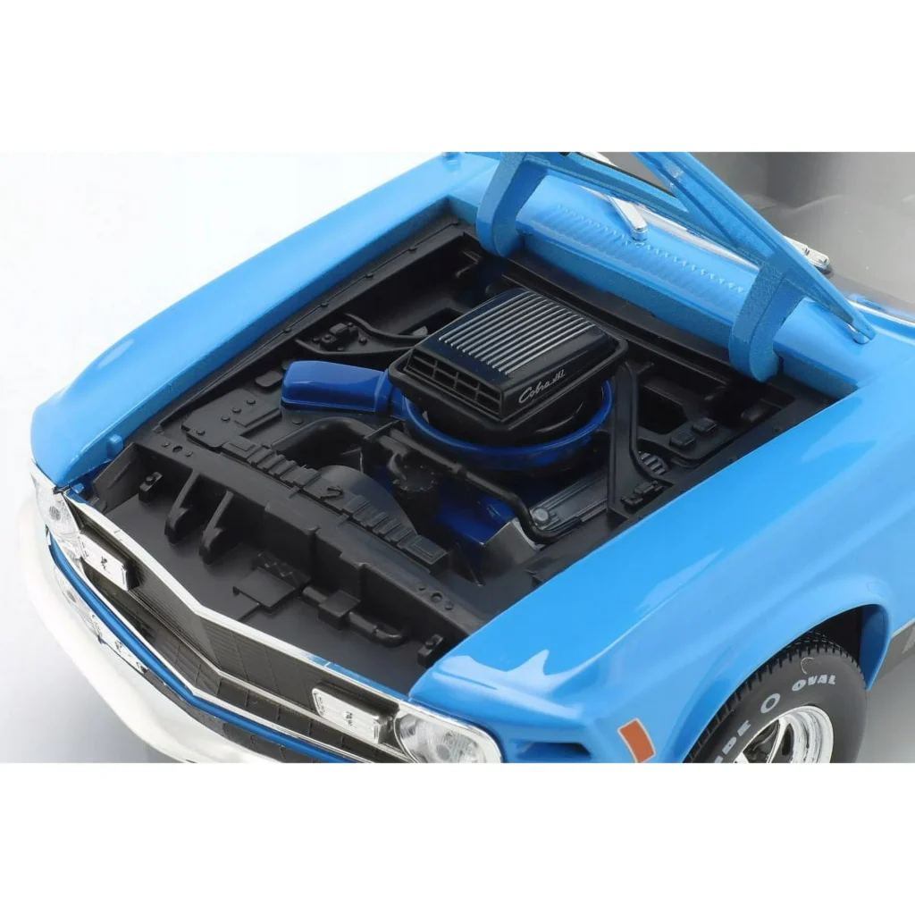 ford mustang mach 1 5