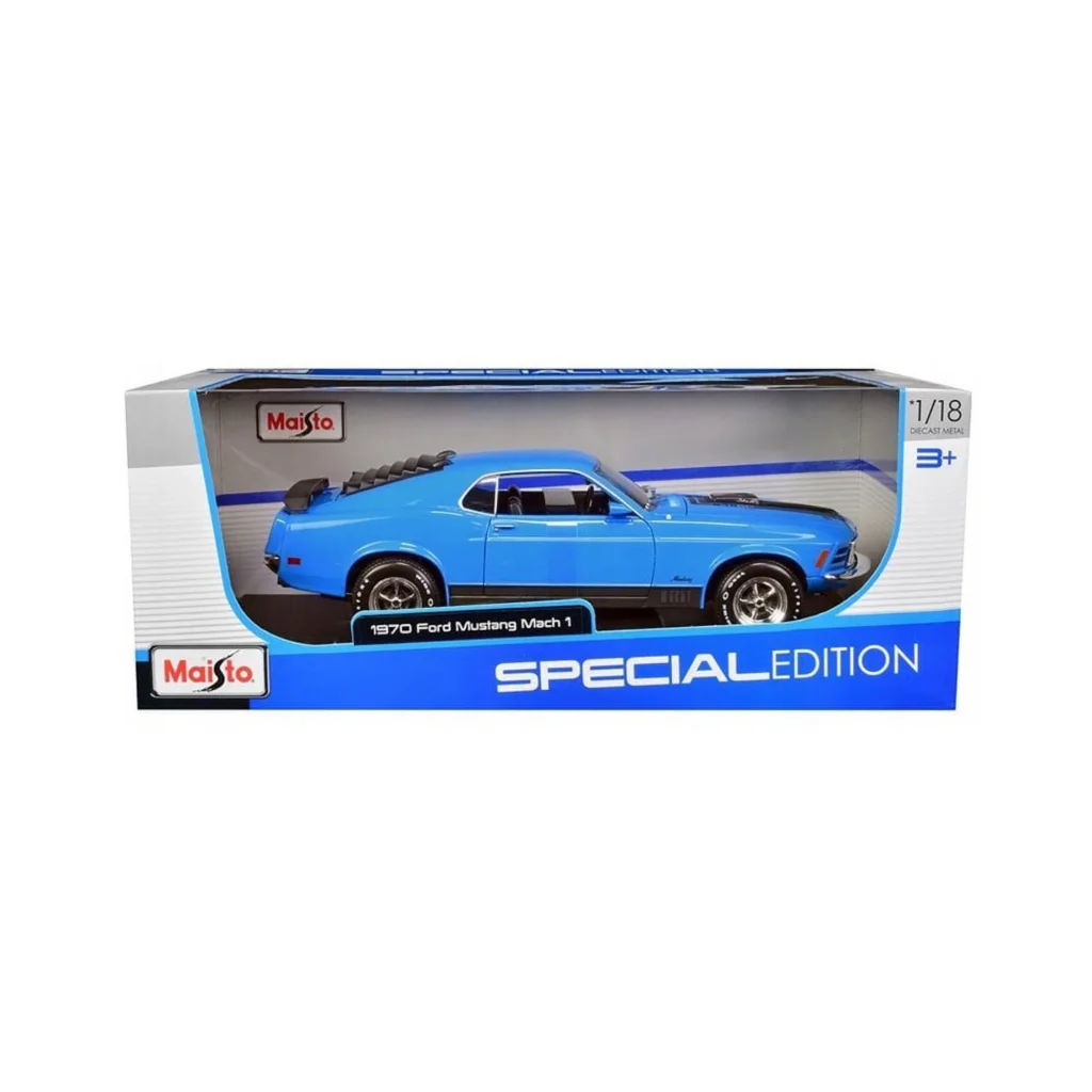 ford mustang mach 1 6