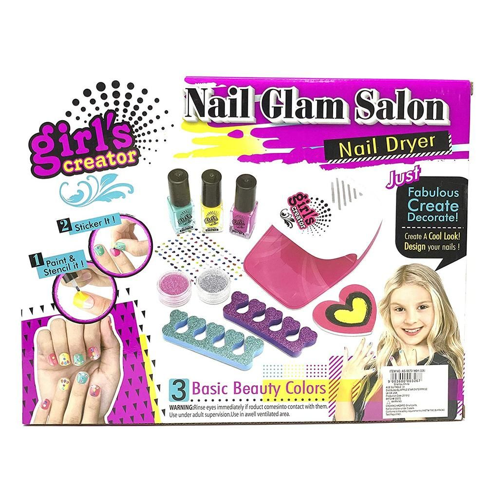 nail dryer 3